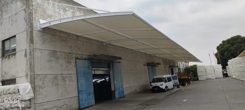 如何选择新沂市电动推拉棚公司？北雨膜结构等多家公司对比推荐-2