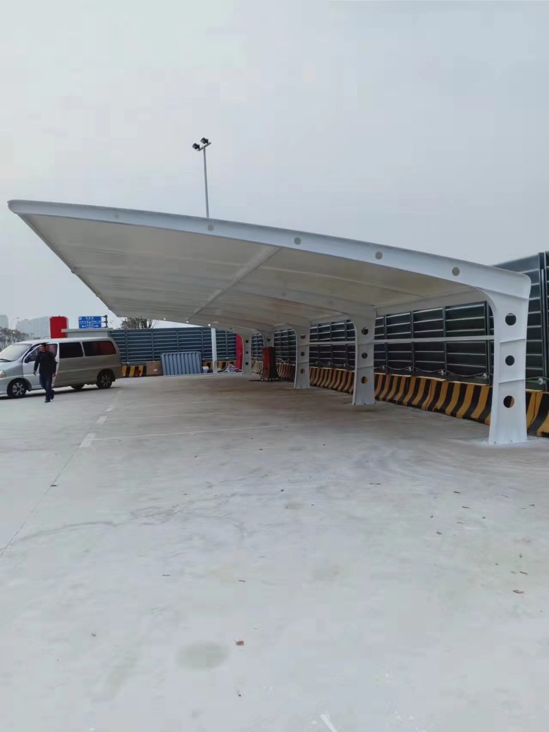 如何选择新沂市电动推拉棚公司？北雨膜结构值得信赖-1